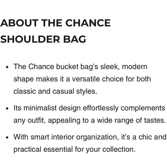 latico Chance Leather Bucket Bag - Picture 7 of 9